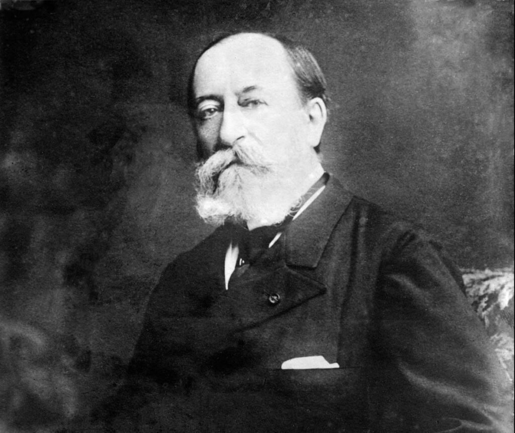 Camille-Saint-Saens BRIT