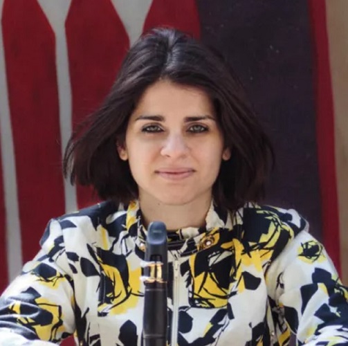 Letizia Maulà